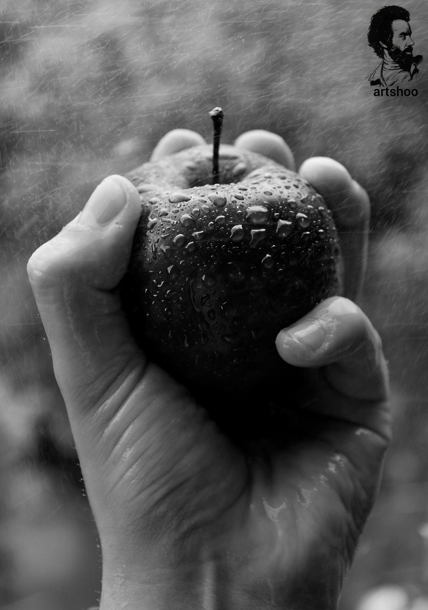 مدل سیاه قلم اورژینال